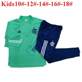 CR Flamengo 2020/21 Dječji Komplet Sweatshirts M001